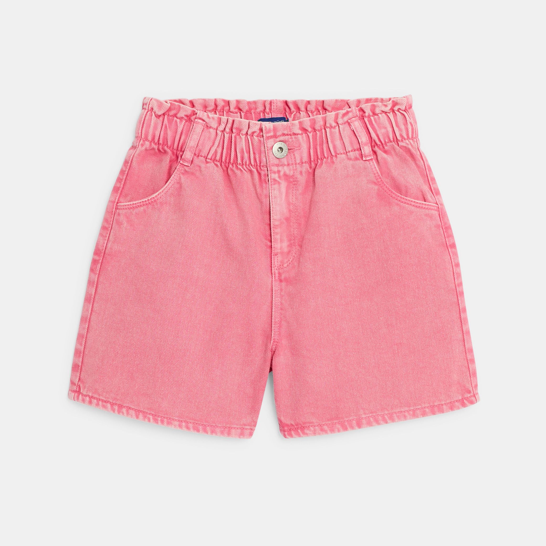 Quần short demin